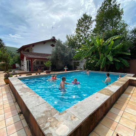Kapera Maison D'Hotes Macaye Kültér fotó