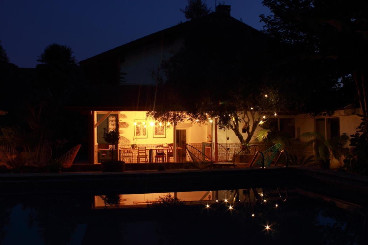 Kapera Maison D'Hotes Macaye Kültér fotó