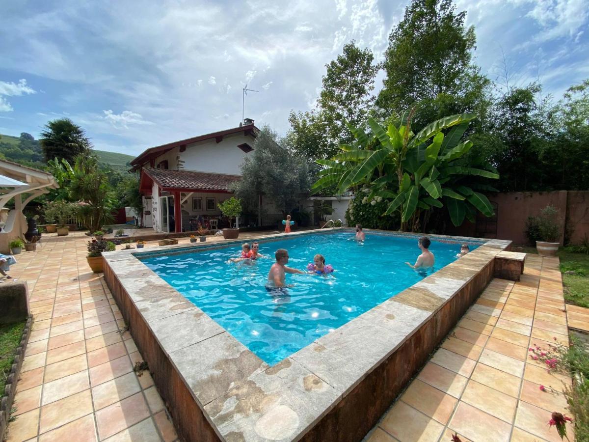 Kapera Maison D'Hotes Macaye Kültér fotó