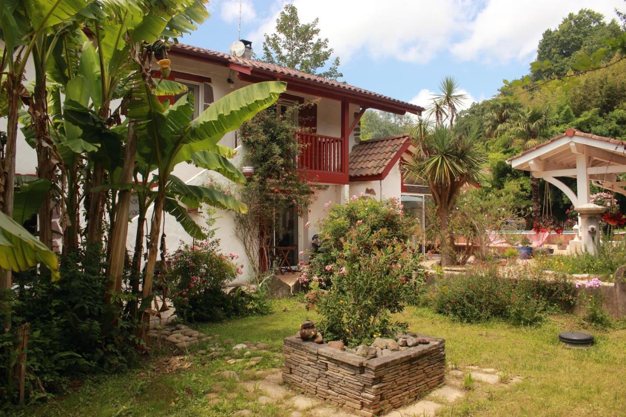Kapera Maison D'Hotes Macaye Kültér fotó