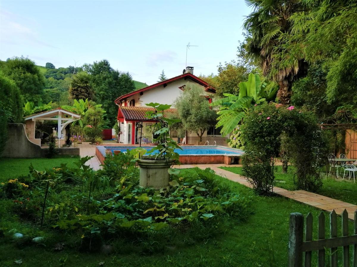 Kapera Maison D'Hotes Macaye Kültér fotó