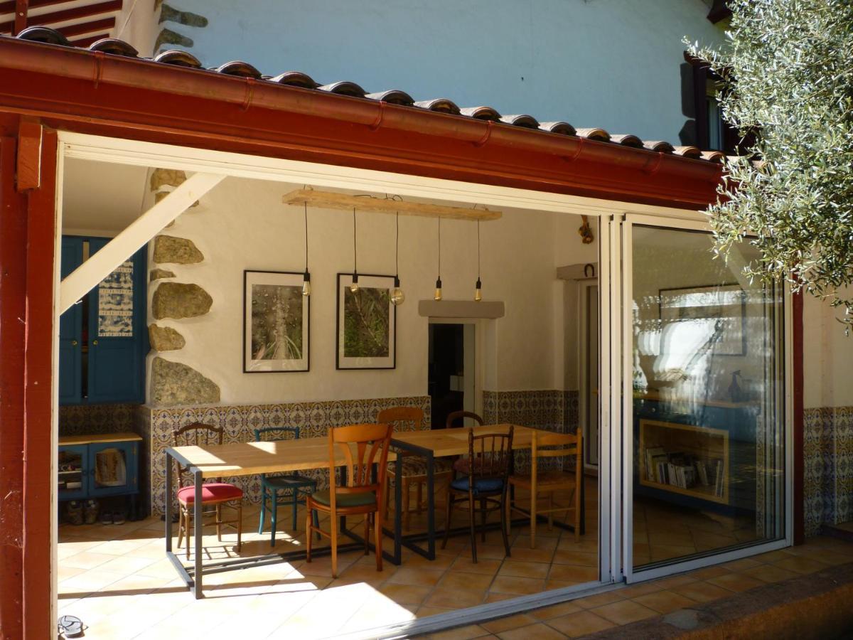 Kapera Maison D'Hotes Macaye Kültér fotó