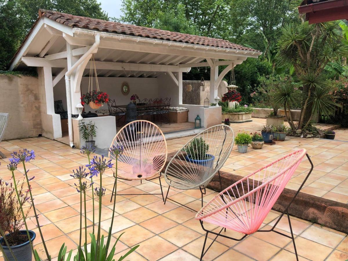 Kapera Maison D'Hotes Macaye Kültér fotó