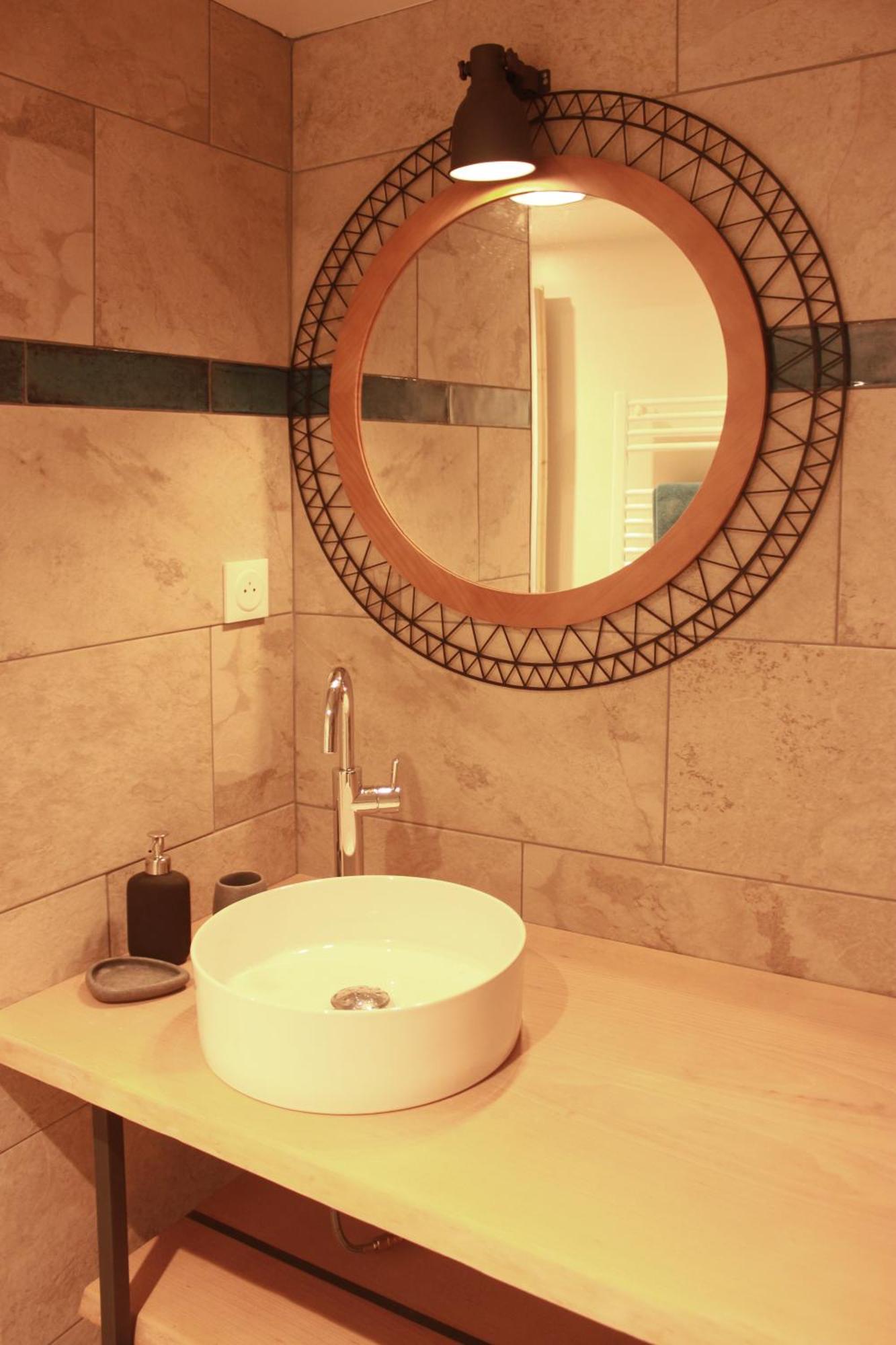 Kapera Maison D'Hotes Macaye Szoba fotó