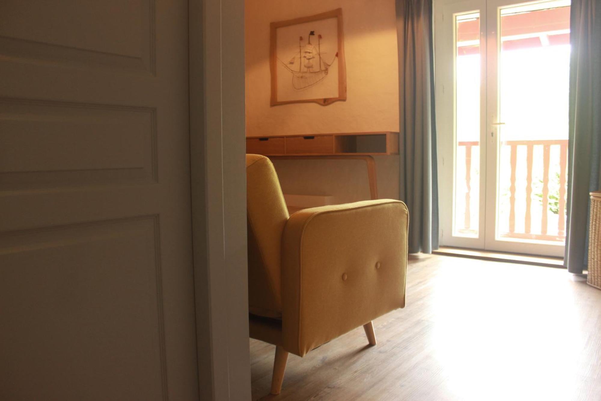 Kapera Maison D'Hotes Macaye Szoba fotó