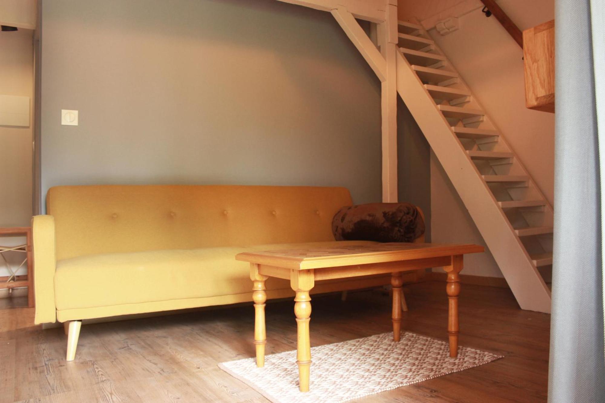Kapera Maison D'Hotes Macaye Szoba fotó