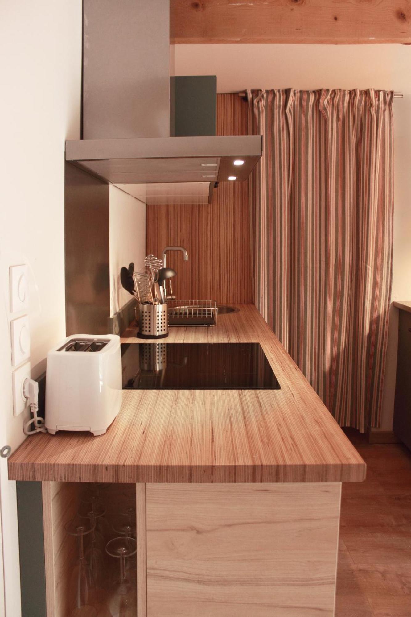 Kapera Maison D'Hotes Macaye Szoba fotó